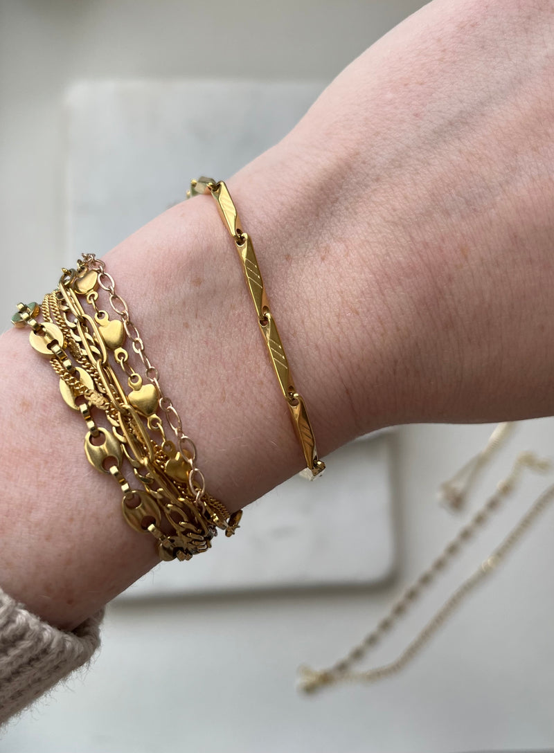 Dion Chain Bracelet
