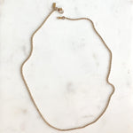 Wheat Chain Necklace