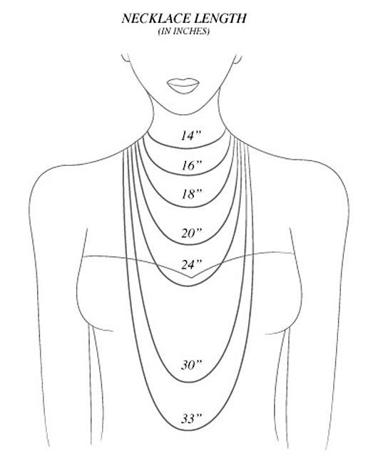 The Arc Necklace - Howlite [LAST CHANCE]