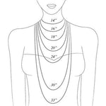 Wheat Chain Necklace