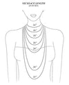 Lock Necklace [LAST CHANCE]