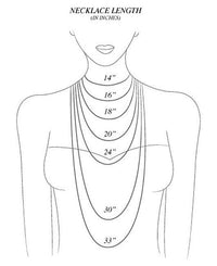 Lock Necklace [LAST CHANCE]