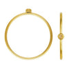 Gold Filled Birthstone Stacking Rings [LAST CHANCE]