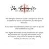 The Navigator Intention Guide