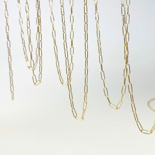 Gold Filled [bracelets] Luxe Links