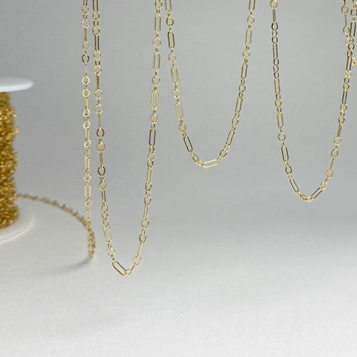 Gold Filled [bracelets] Luxe Links