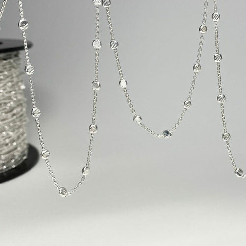 Sterling Silver [bracelets] Luxe Links