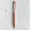 Gemstone Pens