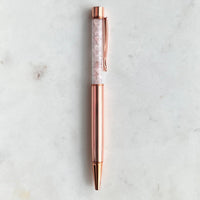 Gemstone Pens