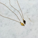 Raya Best Friend Heart Necklace