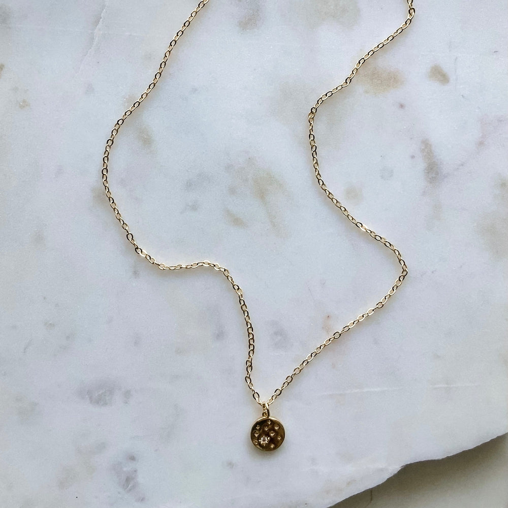 The Brightest Star Necklace [LAST CHANCE]