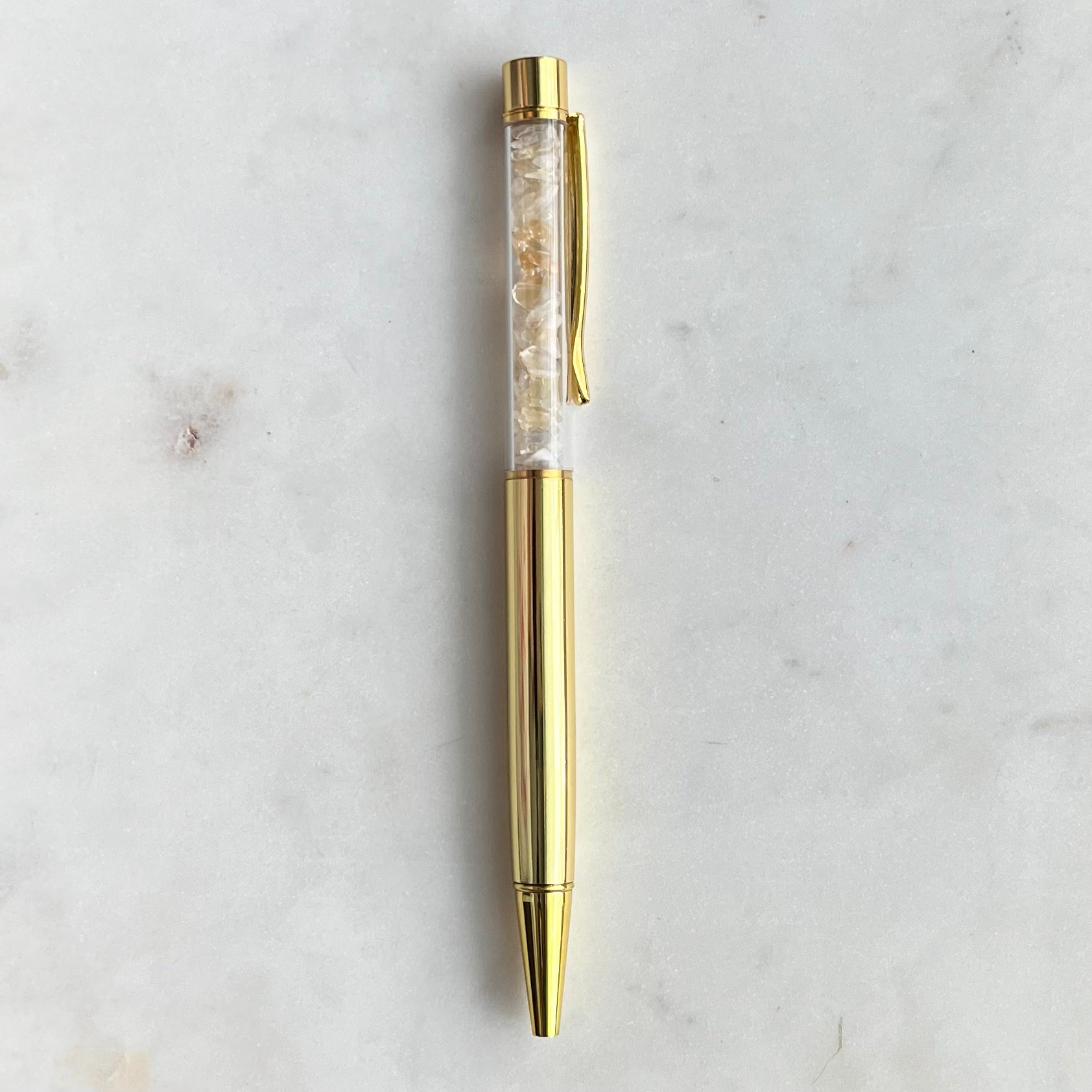 Gemstone Pens