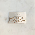 Gold Hair Pin
