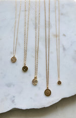 The Night Sky Necklace