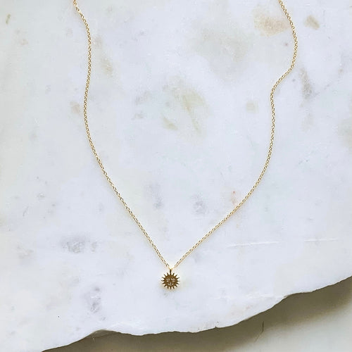 Be The Sunshine Necklace