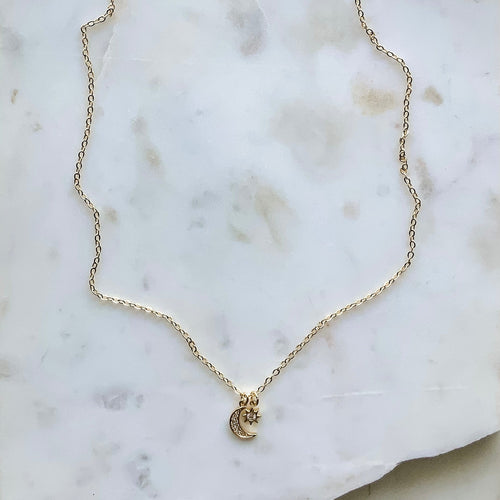 The Night Sky Necklace