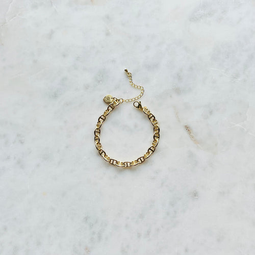 Mariner Chain Bracelet