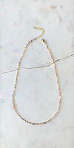 Paperclip Necklace