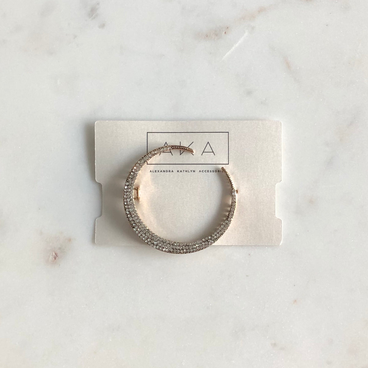 Moonlit Hair Clip