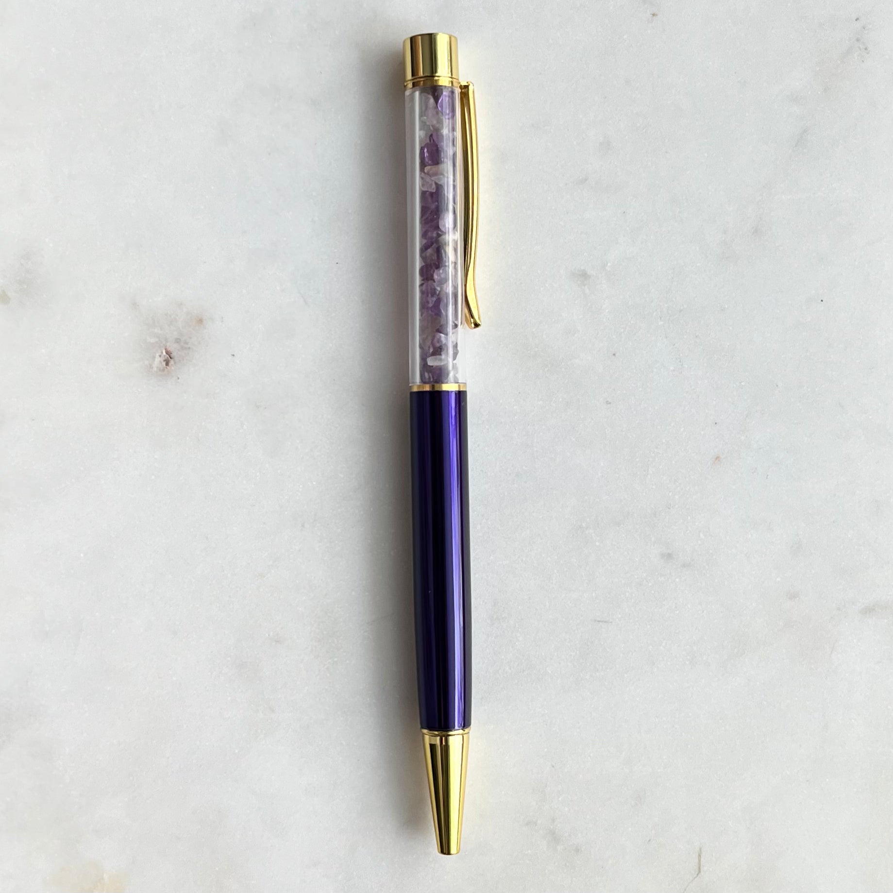 Gemstone Pens
