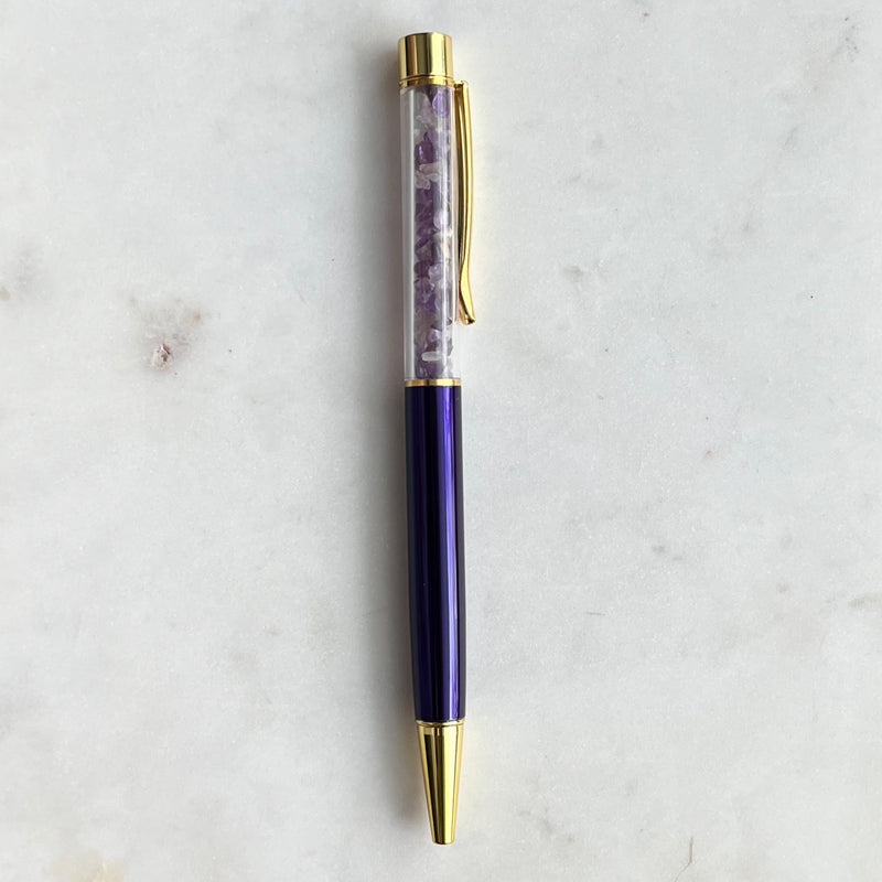 Gemstone Pens