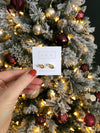 Love Knot Stud Earrings [LAST CHANCE]