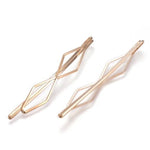 Gold Hair Pin