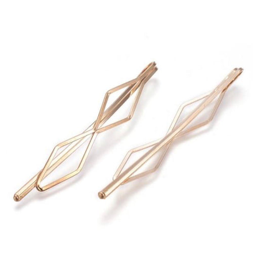 Gold Hair Pin