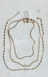 DARA Layering Necklace Bundle