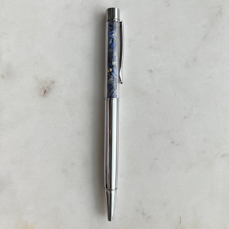 Gemstone Pens