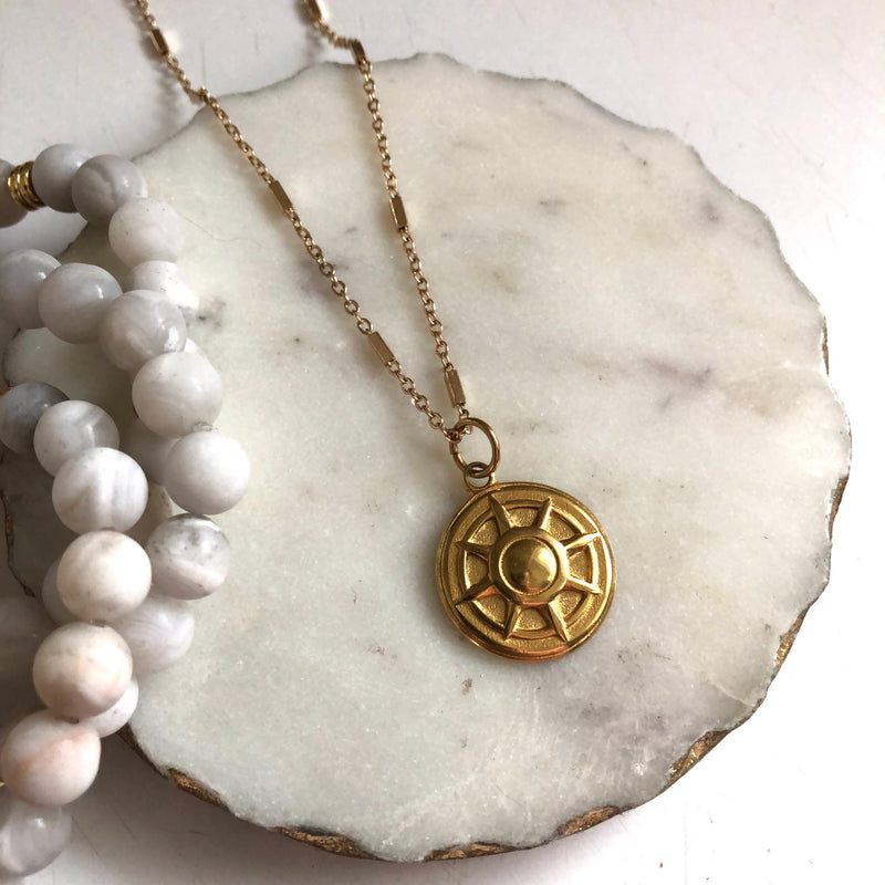 The Navigator Necklace