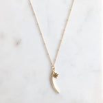 “Shoot for the Moon” Necklace
