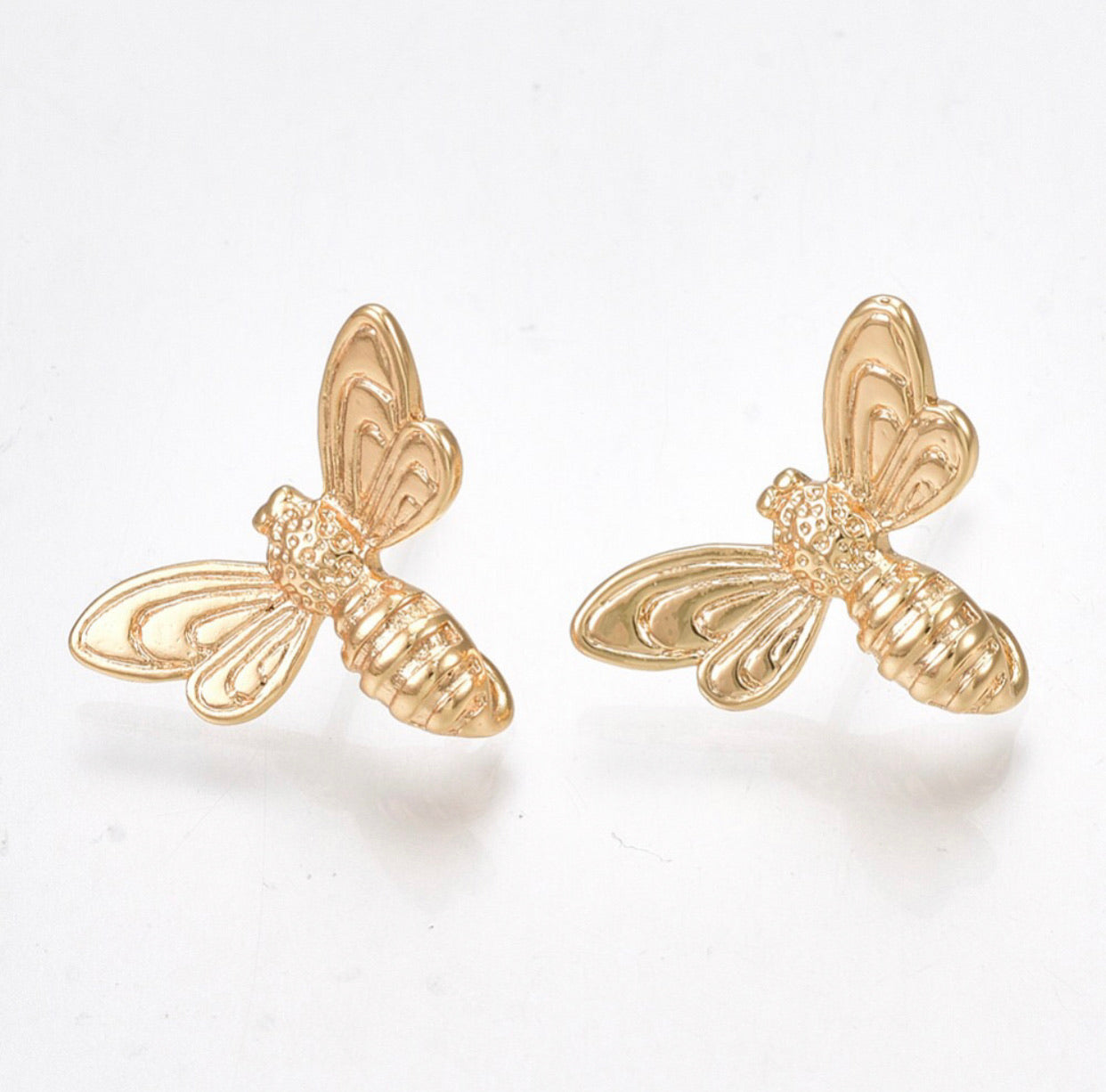 Bee Stud Earrings