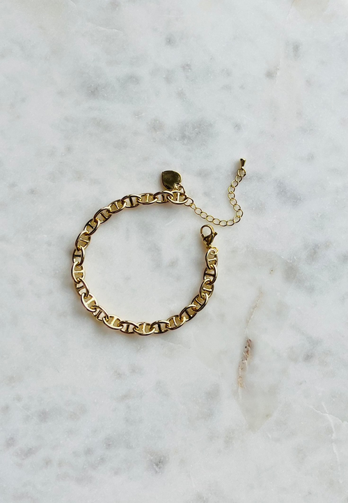 Mariner Chain Bracelet